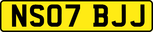 NS07BJJ