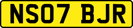 NS07BJR