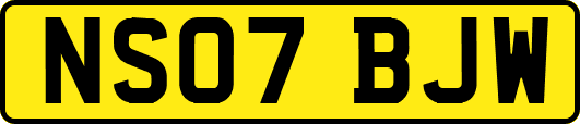 NS07BJW