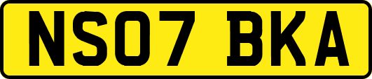 NS07BKA