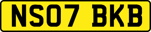 NS07BKB
