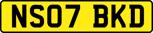 NS07BKD