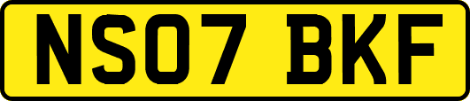 NS07BKF