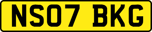 NS07BKG