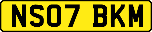 NS07BKM