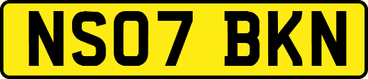NS07BKN