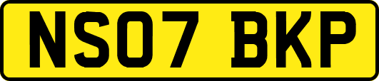 NS07BKP