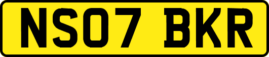 NS07BKR