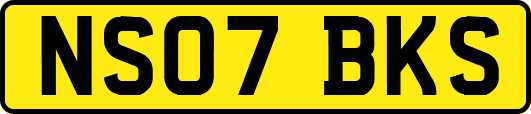 NS07BKS