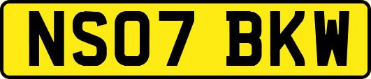 NS07BKW