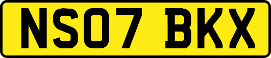 NS07BKX