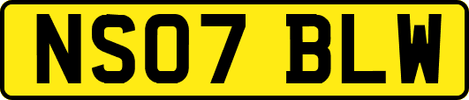 NS07BLW