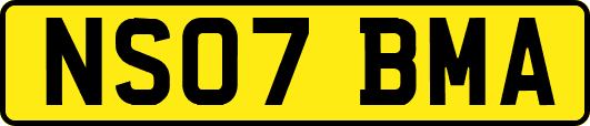 NS07BMA