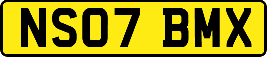NS07BMX