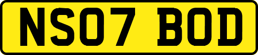 NS07BOD