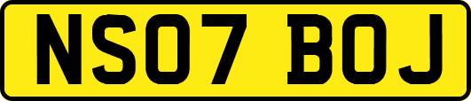 NS07BOJ