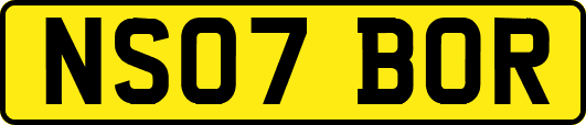 NS07BOR