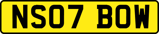 NS07BOW