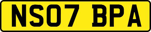 NS07BPA