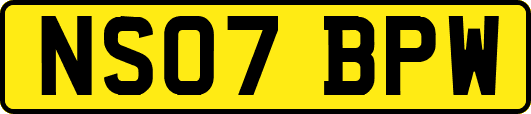 NS07BPW