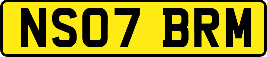 NS07BRM