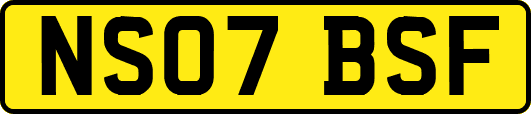 NS07BSF