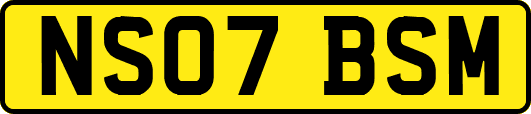 NS07BSM
