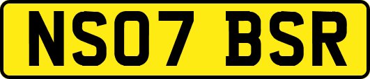 NS07BSR