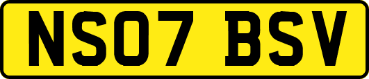 NS07BSV