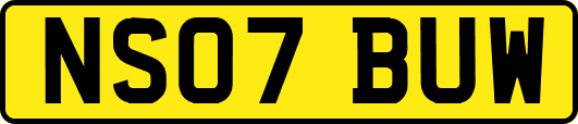 NS07BUW