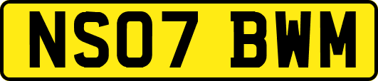 NS07BWM