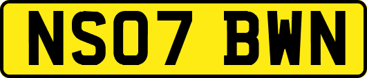 NS07BWN