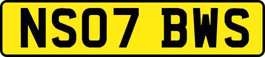 NS07BWS