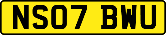 NS07BWU