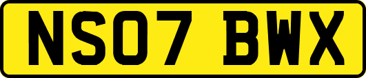 NS07BWX