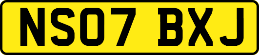 NS07BXJ
