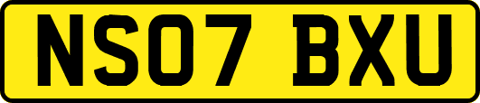 NS07BXU