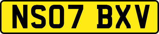 NS07BXV