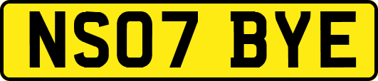 NS07BYE