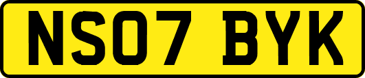 NS07BYK