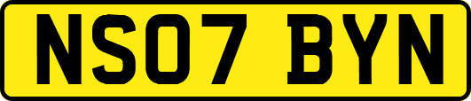NS07BYN