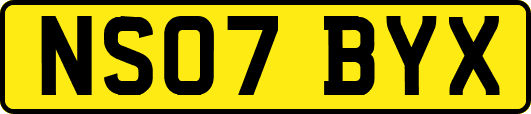 NS07BYX