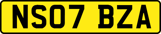 NS07BZA