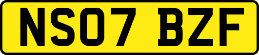 NS07BZF