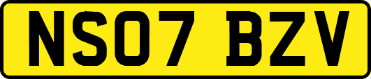 NS07BZV