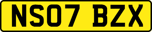 NS07BZX