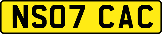 NS07CAC