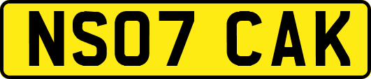 NS07CAK