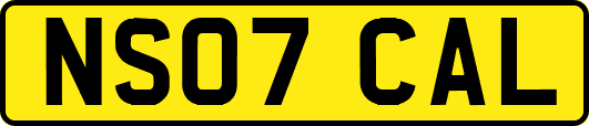 NS07CAL