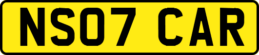 NS07CAR